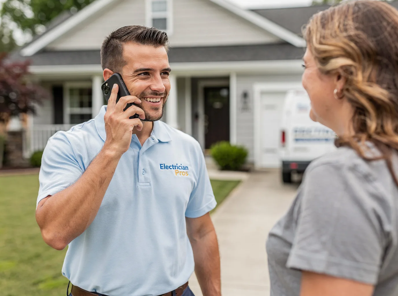 Electrician Cornucopia, WI FAQs